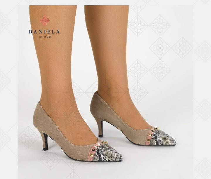 22626 - taupe DANIELA